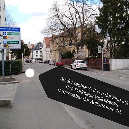 Sroom 118 And 119 In Center Reutlingen Exterior foto
