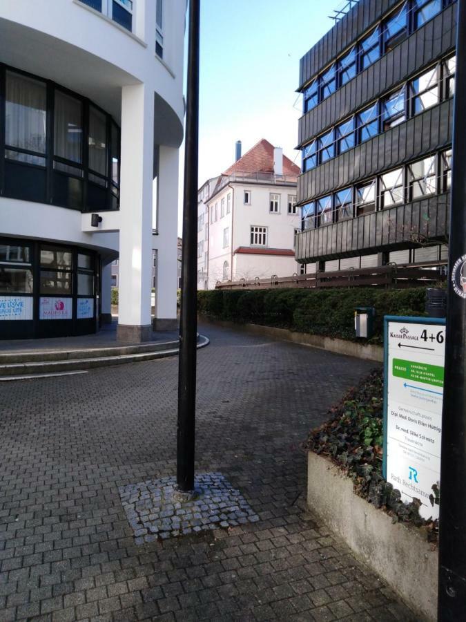Sroom 118 And 119 In Center Reutlingen Exterior foto