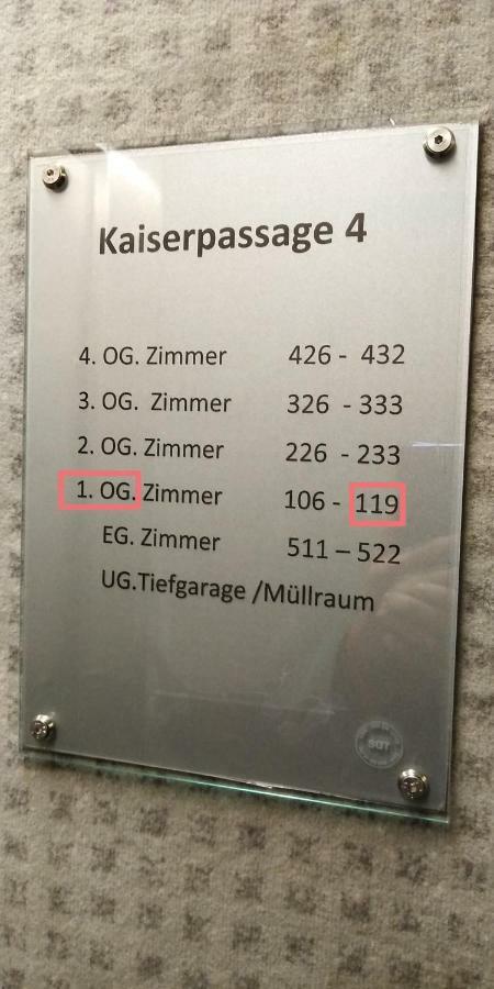 Sroom 118 And 119 In Center Reutlingen Exterior foto